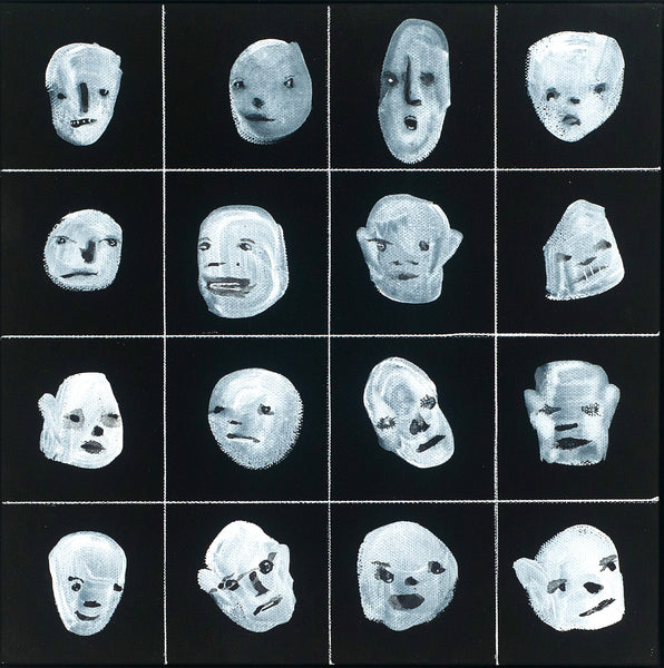 16 Heads