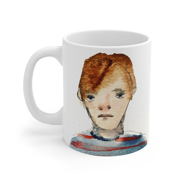 Stripes mug