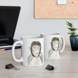 Monkey mug