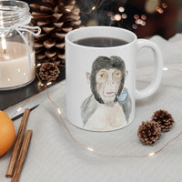 Monkey mug