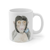 Monkey mug