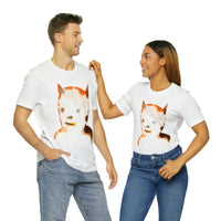 Big Orange Cat T-shirt