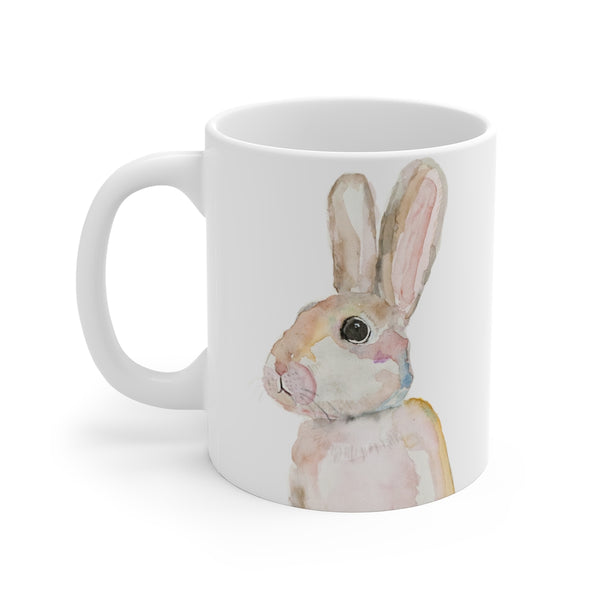 Rabbit mug