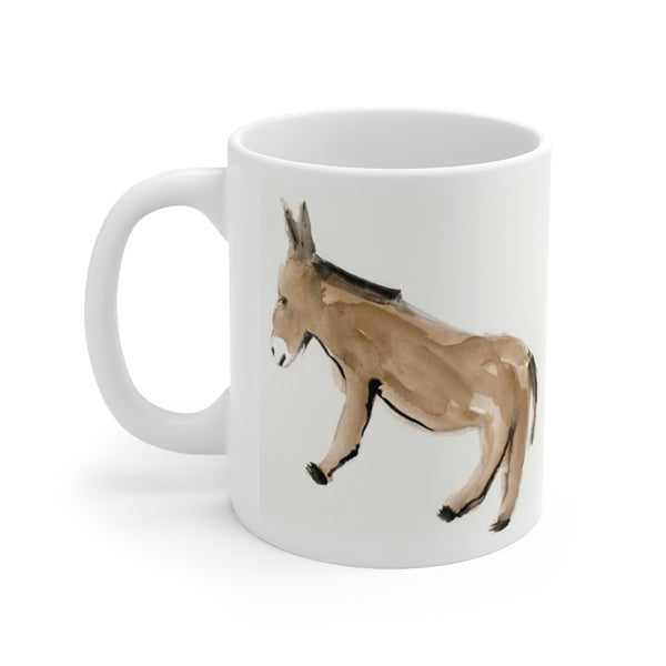 Donkey mug