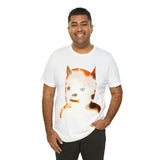 Big Orange Cat T-shirt