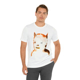 Big Orange Cat T-shirt