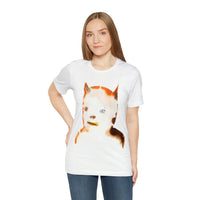 Big Orange Cat T-shirt