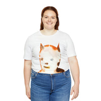 Big Orange Cat T-shirt