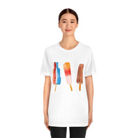 Popsicle T- shirt