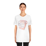 Pink Telephone T-shirt