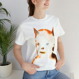 Big Orange Cat T-shirt