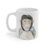 Monkey mug