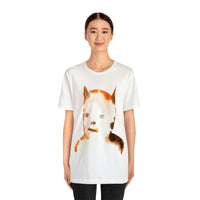 Big Orange Cat T-shirt