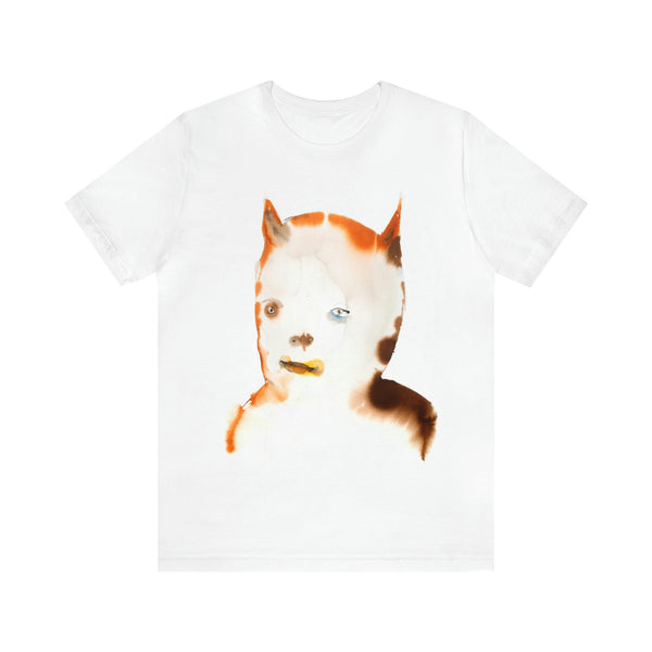 Big Orange Cat T-shirt